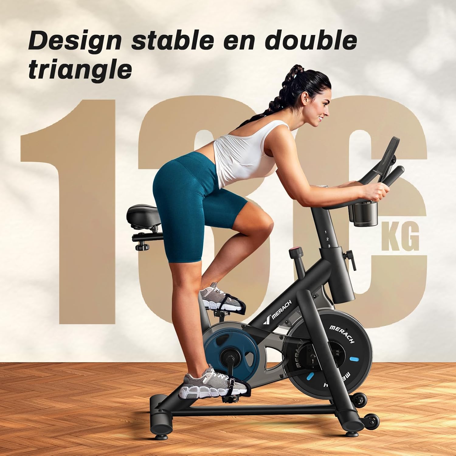 Vélo / Pédalier Appartement