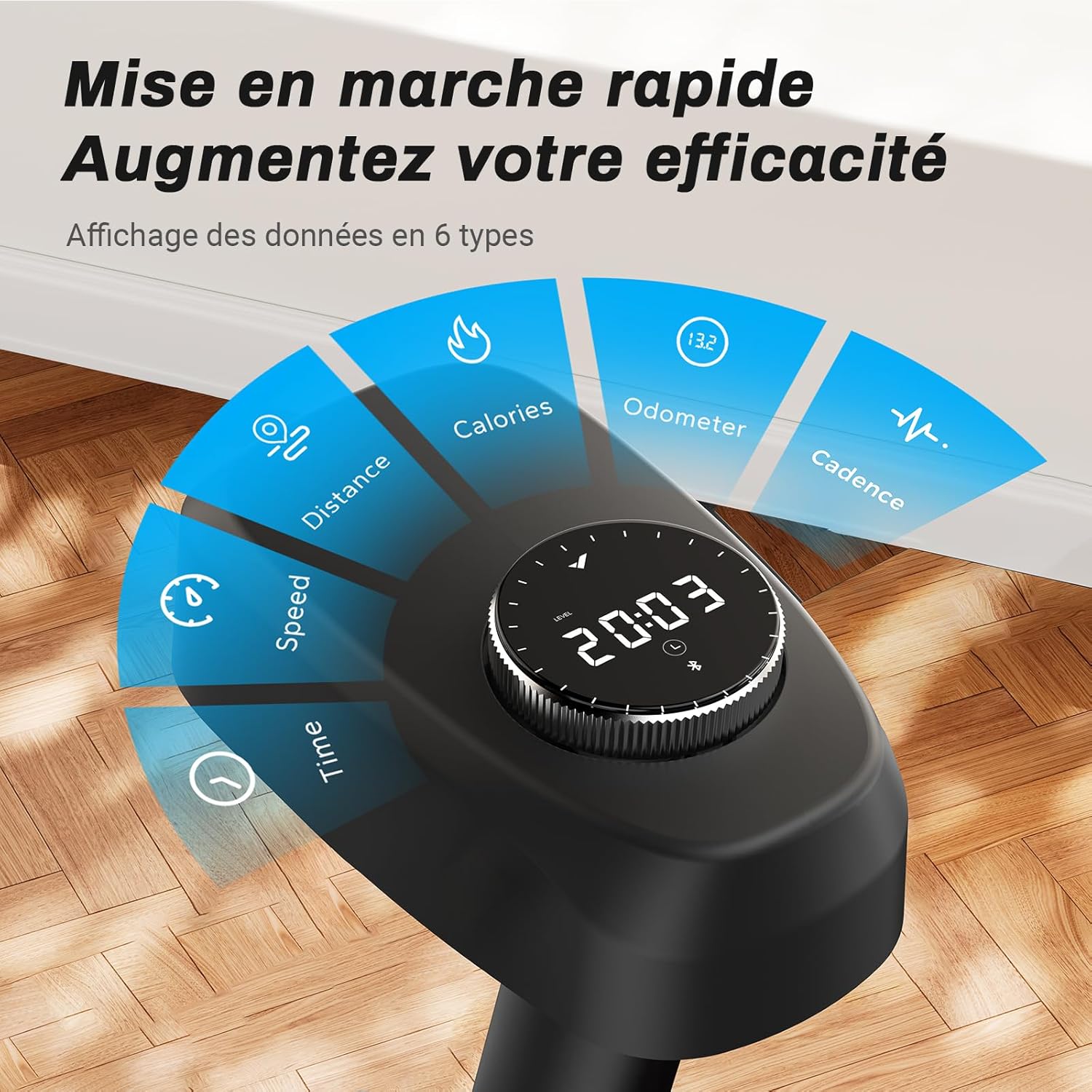 Vélo / Pédalier Appartement